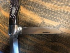 Case XX Folding Hunter KNIFE USA 6265 2-DOT 1978 # 23-K-24