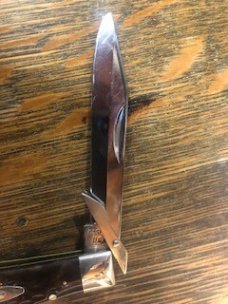 Case XX Cheetah Lockback KNIFE USA 6111 1/2L 3-DOT 1977 # 23-K-25