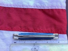 2005 Boker Whittler Pocket Knife w/ Jigged Greenish Brownish Bone Handles 