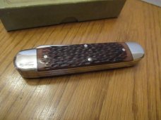 Remington Silver Bullet The Woodsman Moose Pattern # R4353