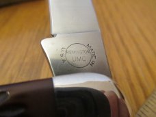 Remington Silver Bullet The Woodsman Moose Pattern # R4353