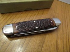 Remington Silver Bullet The Woodsman Moose Pattern # R4353