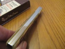 Schatt & Morgan 2008 Worm Groove English Jack ATS-34 Steel Pattern # 042271