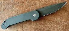 2002 Microtech UDT Switchblade Knife, Used 