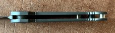 2002 Microtech UDT Switchblade Knife, Used 