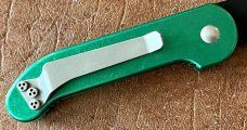2006 Microtech Mini UMS Switchblade Knife, Used 