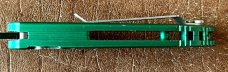 2006 Microtech Mini UMS Switchblade Knife, Used 