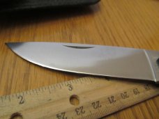 Browning Zytel Handle Folding Lock Back Hunter Model # 707