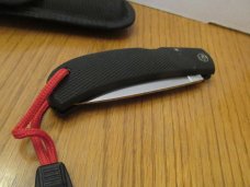 Browning Zytel Handle Folding Lock Back Hunter Model # 707