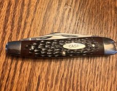 CASE 6380 LARGE WHITTLER 70'S