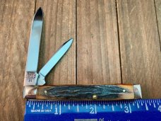 Winchester Doctor’s Knife Beautiful Stag 1991