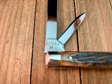 Winchester Doctor’s Knife Beautiful Stag 1991