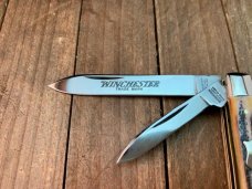 Winchester Doctor’s Knife Beautiful Stag 1991