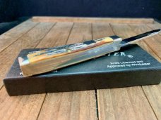 Winchester Doctor’s Knife Beautiful Stag 1991