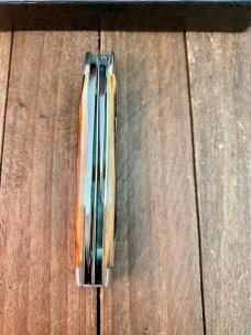 Winchester Doctor’s Knife Beautiful Stag 1991