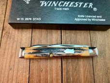 Winchester Doctor’s Knife Beautiful Stag 1991