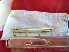 Case xx Tiny Trapper Pocket Knife (810096 SS) w/ Beautiful Mother of Pearl  Handles -NOS & A Beauty!