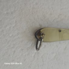 RARE! VINTAGE TINY KNIFE/A 2" TINY HANDLE ON A 1.5" BLADE TO A FULLY OPEN 3.5"