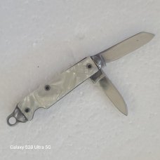 RARE! VINTAGE USA TINY KNIFE/A 1.5" TINY HANDLE ON A 1" BLADE TO A FULLY OPEN 2.5"
