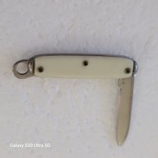 RARE! VINTAGE USA TINY KNIFE/A 1.5" TINY HANDLE ON A 1" BLADE TO A FULLY OPEN 2.5"