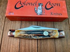 Colonel Coon by Queen Stockman Stag