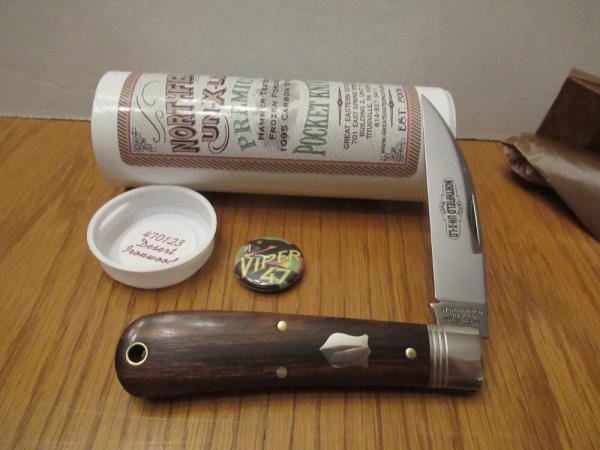 Great Eastern 2023 Northfield Desert Ironwood Viper Pattern # 470123 Great Eastern 2023 Northfield Desert Ironwood Viper Pattern # 470123