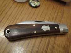 Great Eastern 2023 Northfield Desert Ironwood Viper Pattern # 470123