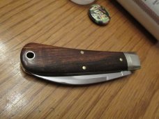 Great Eastern 2023 Northfield Desert Ironwood Viper Pattern # 470123