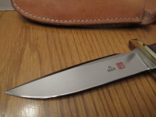 Al-Mar Grunt II Combat Fixed Blade Model # 4020