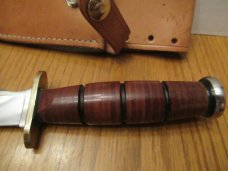 Al-Mar Grunt II Combat Fixed Blade Model # 4020