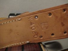 Al-Mar Grunt II Combat Fixed Blade Model # 4020