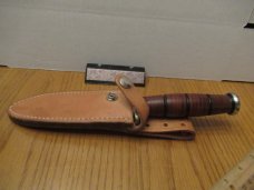 Al-Mar Grunt II Combat Fixed Blade Model # 4020