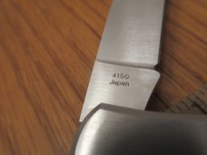 Kershaw Wild Turkey White Bone Folding Lock Back Model # 4150