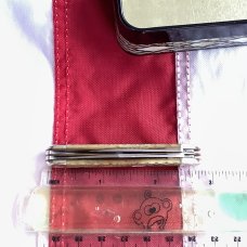 Case Peanut (MDL# 6220 SS) w/ Great "Rattle Snake" Handles -NOS 