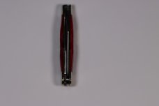 CASE XX MUSKRAT 1981 RED BONE ONE SEG. BLADE NO BOX 