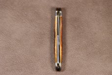 CASE XX 62109X SS BABY COPPERHEAD RED BONE SCRPT 2011