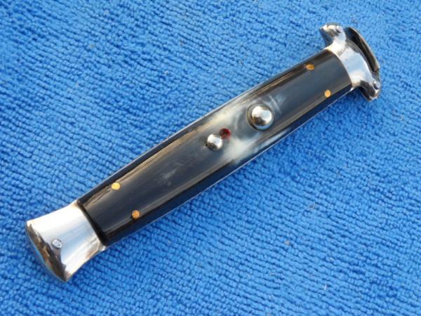 Vintage*Rosa Uliana Primo* Italian OTF Automatic Brazilian horn Vintage*Rosa Uliana Primo* Italian OTF Automatic Brazilian horn