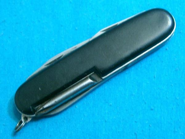 INOX SOLINGEN GERMANY SAK SWISS ARMY TOOL SCOUT CAMP SURVIVAL FOLDING POCKET KNIFE KNIVES OLD