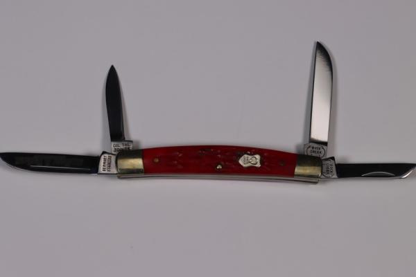 BUCK CREEK CONGRESS RED BONE GERMAY BUCK CREEK CONGRESS RED BONE GERMAY