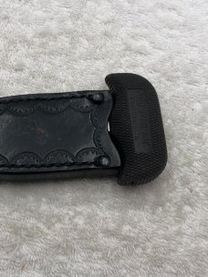 Vintage Cold Steel Push Knife Made In Japan Never Used or Carried