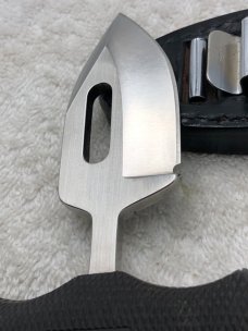 Vintage Cold Steel Push Knife Made In Japan Never Used or Carried