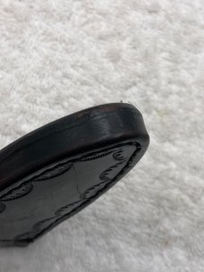 Vintage Cold Steel Push Knife Made In Japan Never Used or Carried