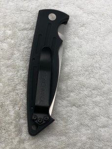 Benchmade 2550 Mini Reflex Push Button Automatic Knife New In Box Made In USA Discontinued