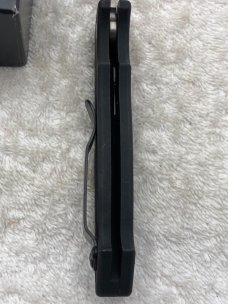 Benchmade 2550 Mini Reflex Push Button Automatic Knife New In Box Made In USA Discontinued