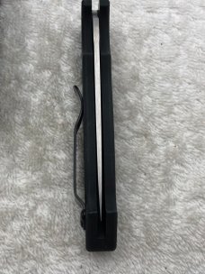 Benchmade 2550 Mini Reflex Push Button Automatic Knife New In Box Made In USA Discontinued