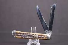 QUEEN CITY COZY GLEN CLASSIC MINI JIGGED TRAPPER