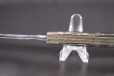 CASE XX 6207 SP SSP MINI TRAPPER BONE HANDLES 1980
