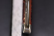 CASE XX 6207 BONE HANDLE CARBON 1975 SECOND BLADE PEN