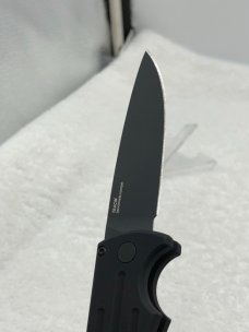 Benchmade 2551BK Mini Reflex II Push Button Automatic Knife New In Box Made In USA Discontinued 