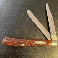 GENUINE OLD CASE XX RED BONE